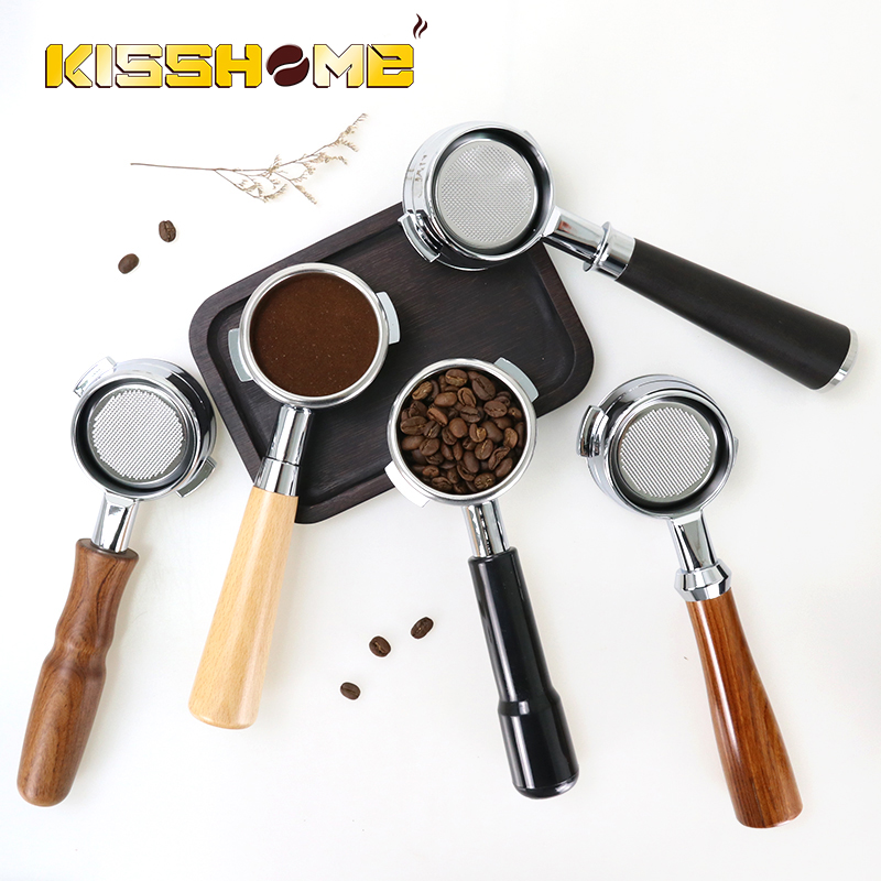 58mm Coffee Bottomless Portafi - đánh giá và giá Coffee Equipment Brands