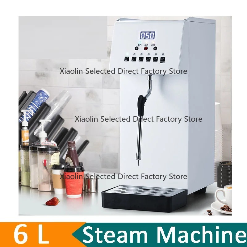 Commercial Steam Milk Frother  - đánh giá và giá Equipment Of Coffee Shop