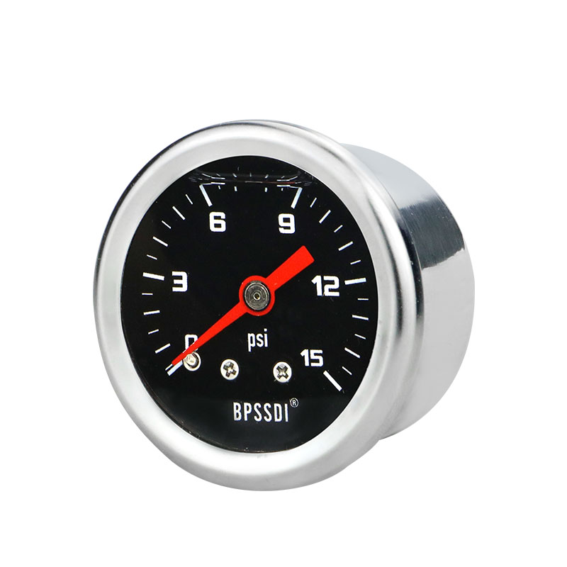 MAIRUIKESI Liquid filled Press - đánh giá và giá Pressure Gauge Espresso