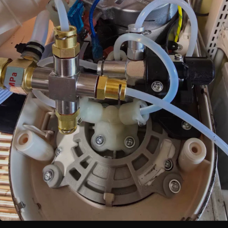 Suitable for Coffee Machine OP - đánh giá và giá Pressure Gauge Espresso