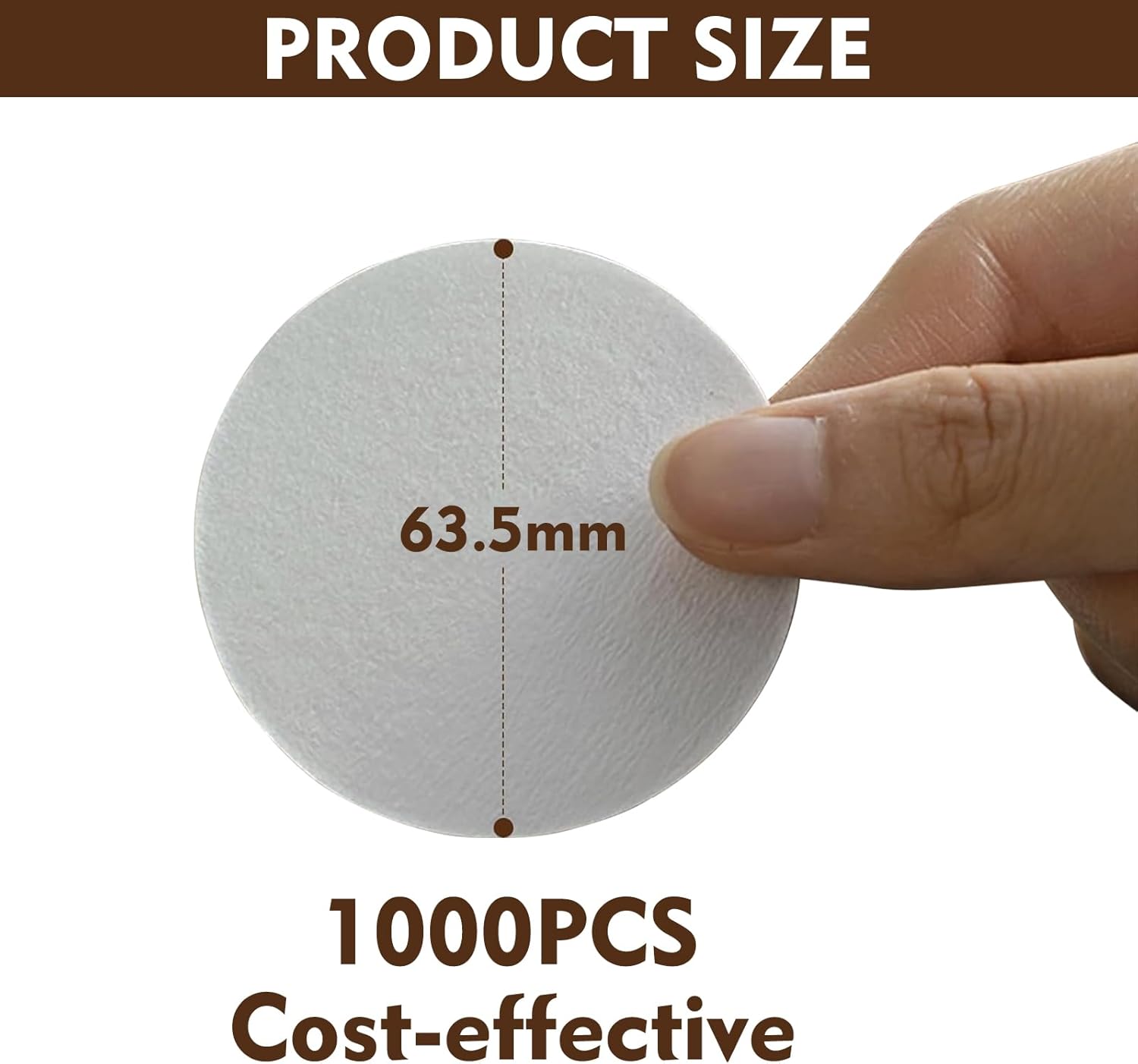 Round Coffee Filters, Compatib - đánh giá và giá Coffee Equipment Espresso
