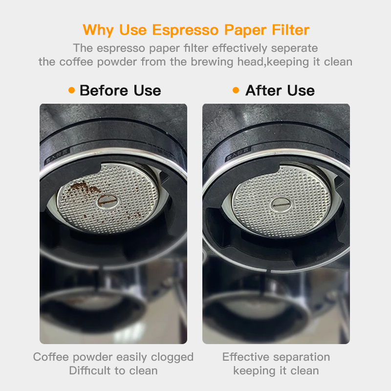 Coffee Filter Paper Disposable - đánh giá và giá Coffee Equipment Espresso