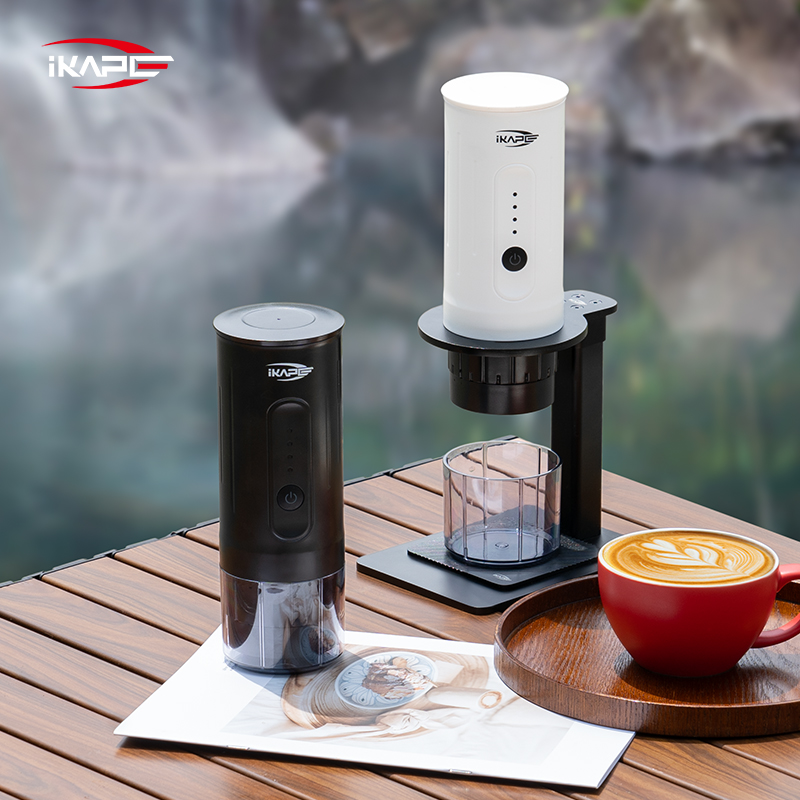 IKAPE Portable Coffee Maker Ka - đánh giá và giá Coffee Equipment Brands