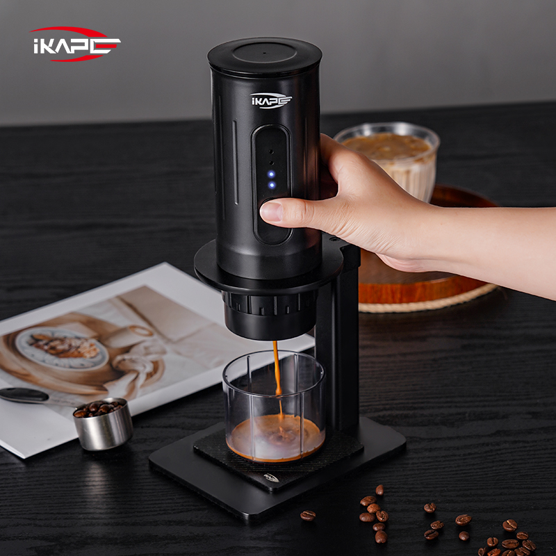 IKAPE Portable Coffee Maker Ka - đánh giá và giá Coffee Equipment Brands