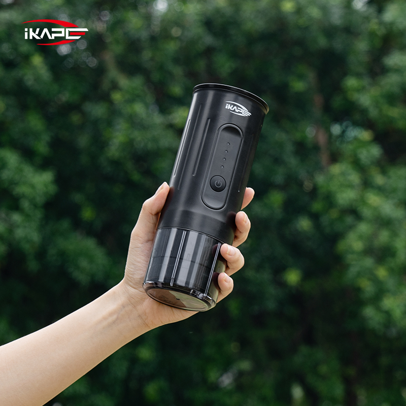 IKAPE Portable Coffee Maker Ka - đánh giá và giá Coffee Equipment Brands