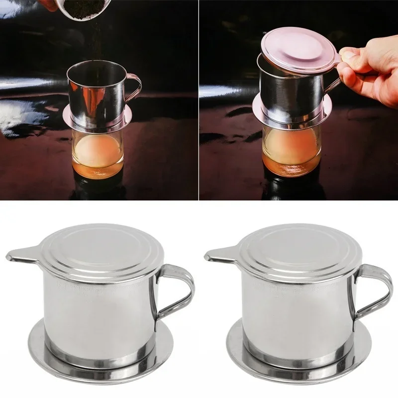 Stainless Steel Coffee Filter  - đánh giá và giá Coffee Equipment Espresso