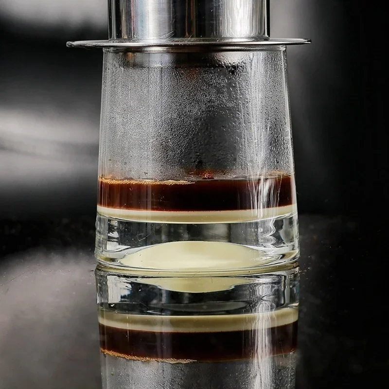 Stainless Steel Coffee Filter  - đánh giá và giá Coffee Equipment Espresso