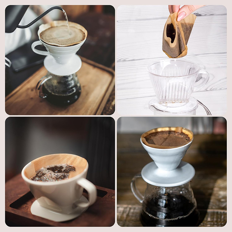 100Pcs Coffee Filter Papers(1- - đánh giá và giá Coffee Equipment Espresso