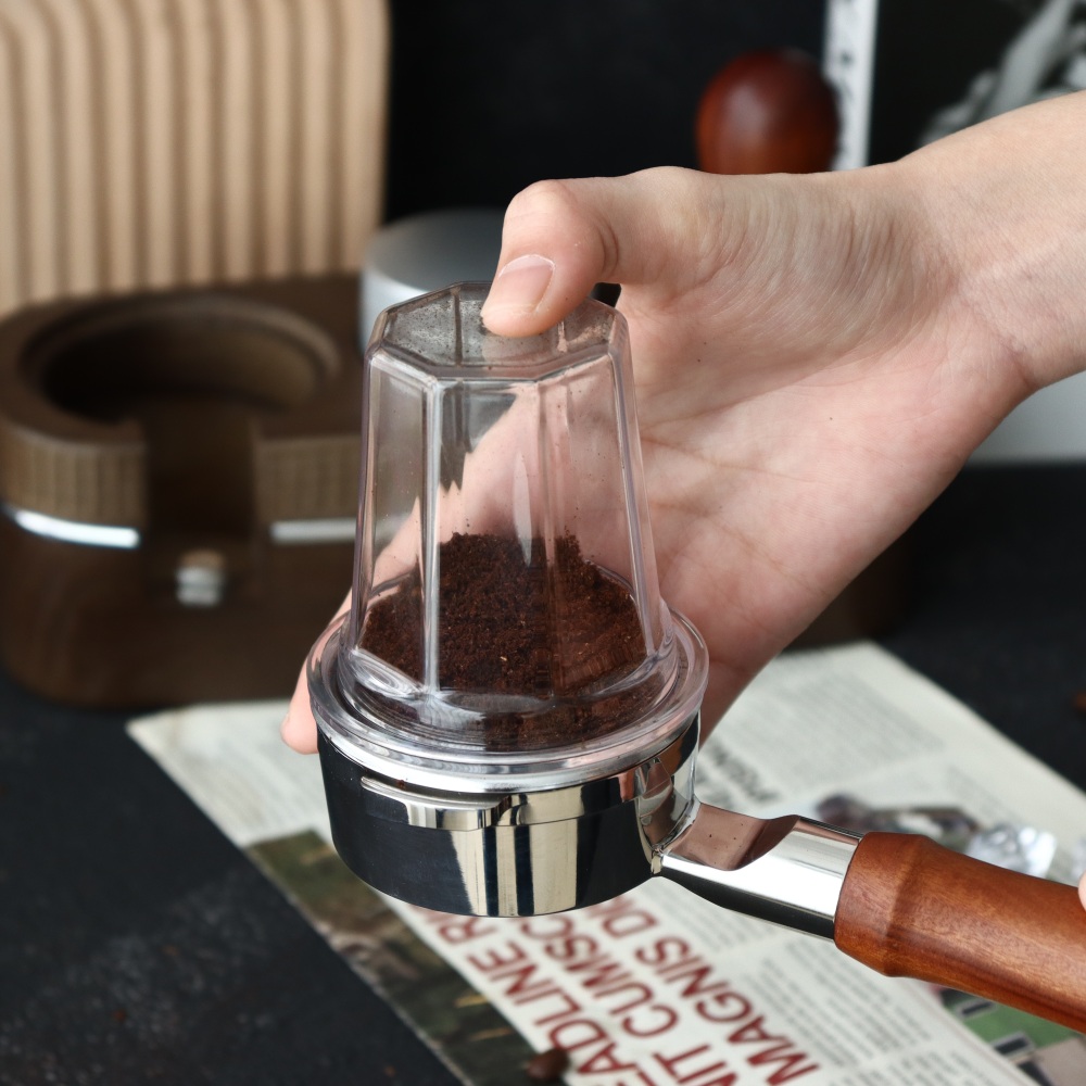 1pc 51mm/58mm Dosing Cup for E - đánh giá và giá Coffee Equipment Brands