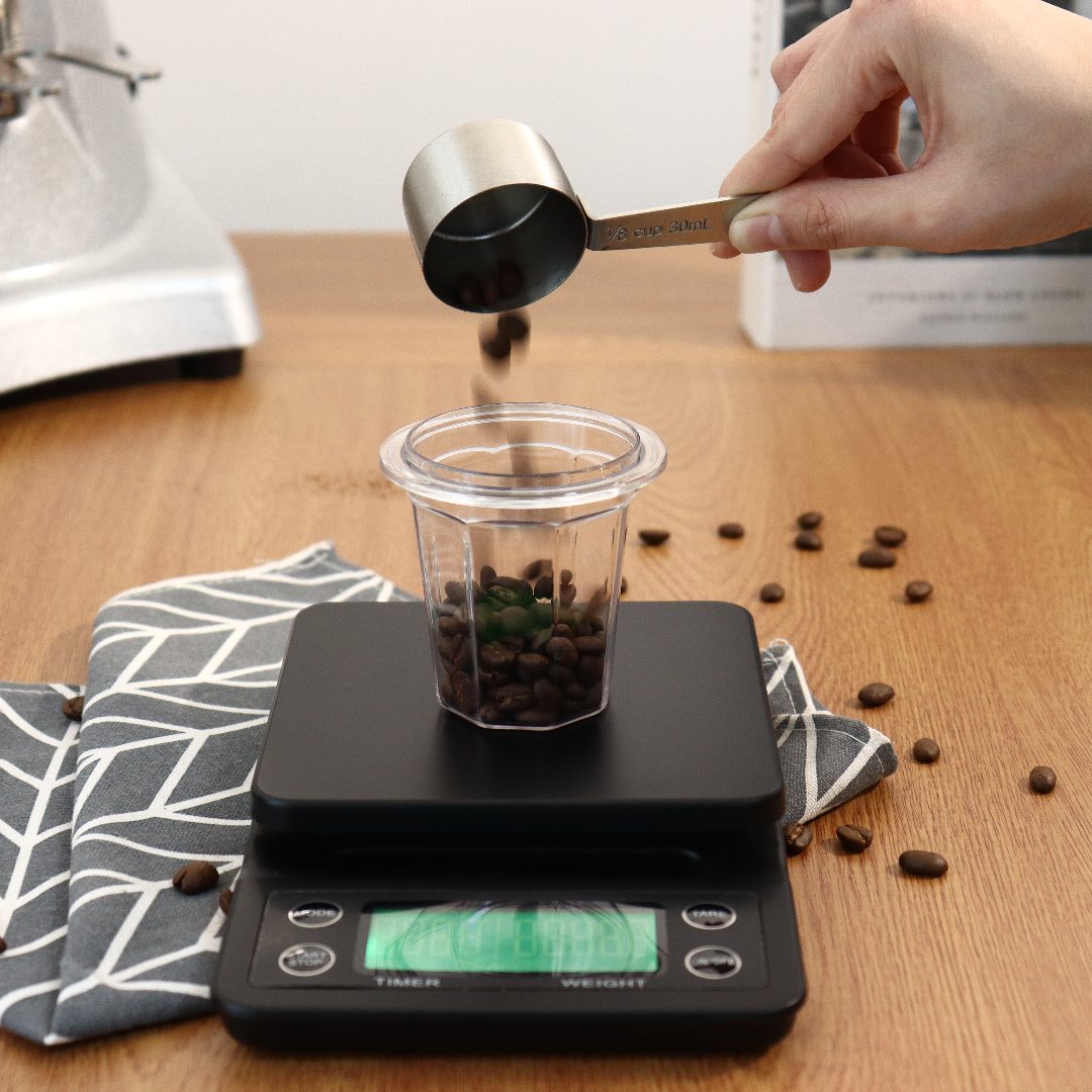 1pc 51mm/58mm Dosing Cup for E - đánh giá và giá Coffee Equipment Brands