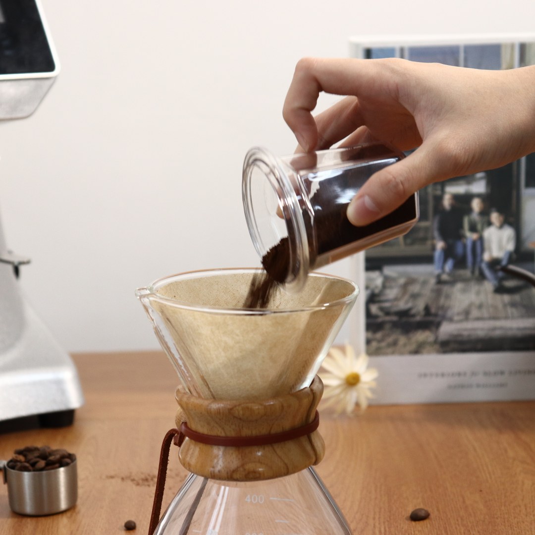 1pc 51mm/58mm Dosing Cup for E - đánh giá và giá Coffee Equipment Brands