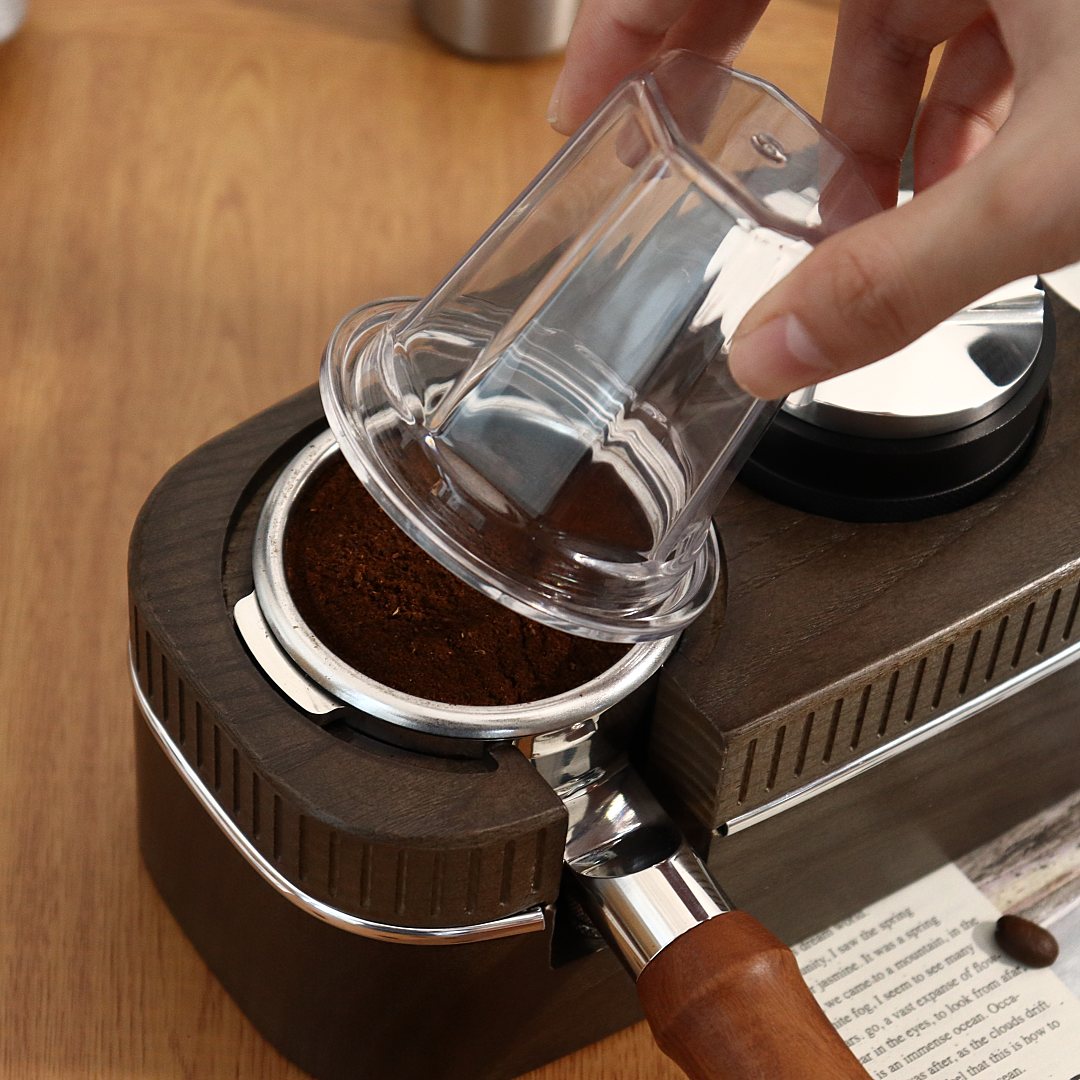 1pc 51mm/58mm Dosing Cup for E - đánh giá và giá Coffee Equipment Brands