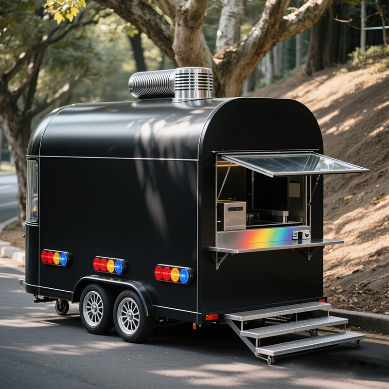 Food Trailer Factory Price Hot - đánh giá và giá Coffee Equipment Uk