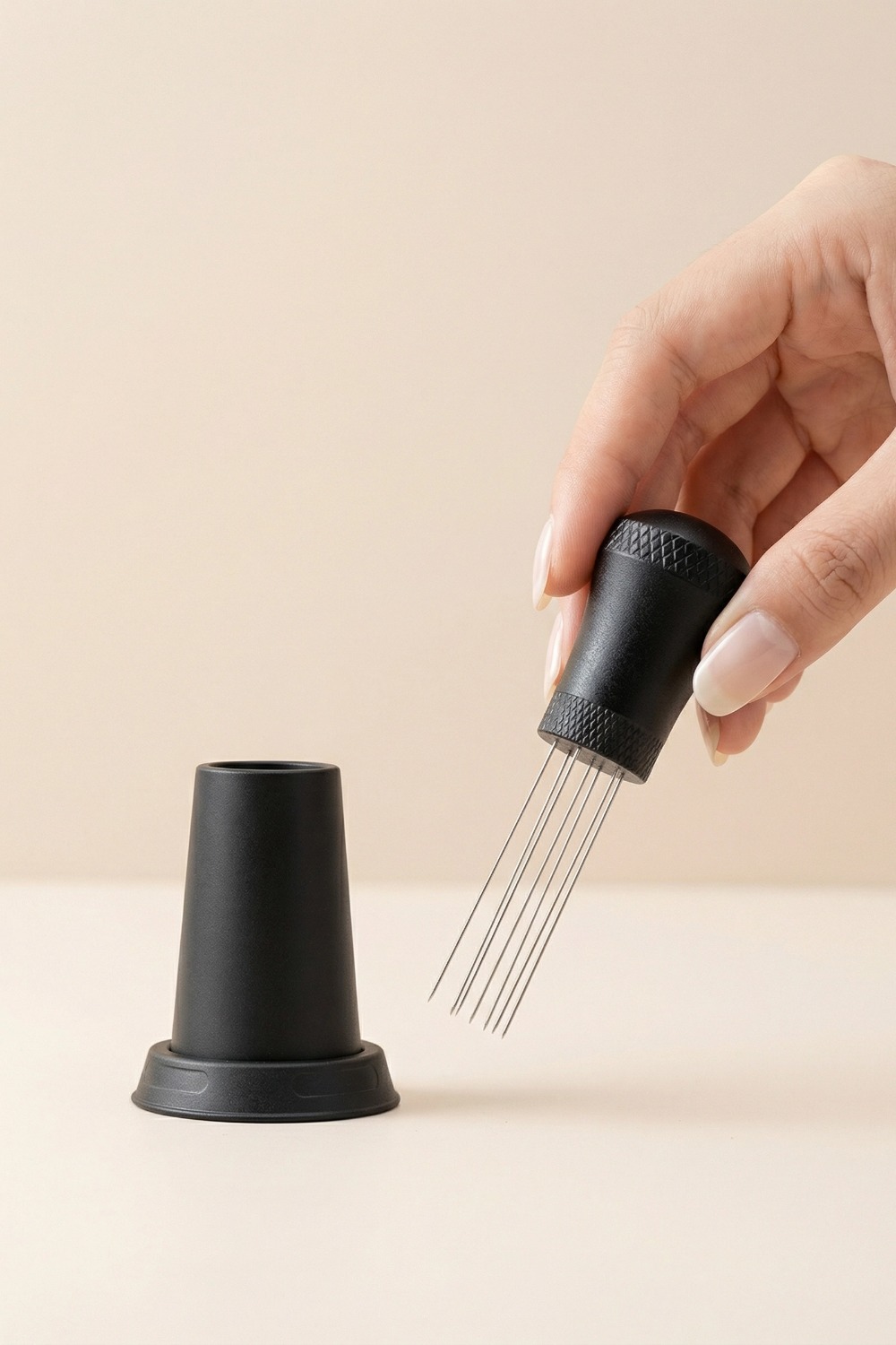 Espresso Stirrer Distribution  - đánh giá và giá Coffee Equipment Espresso