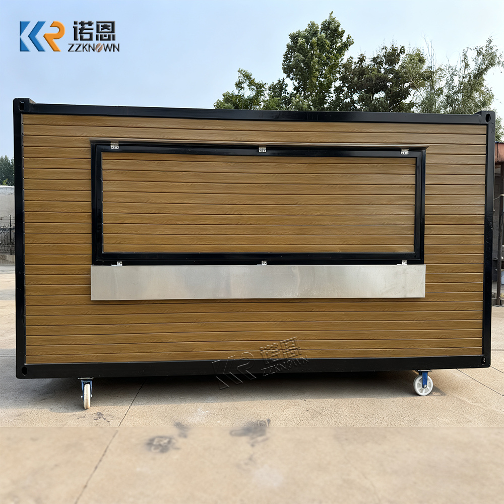 Customizable 20FT Shipping Con - đánh giá và giá Coffee Equipment Stores