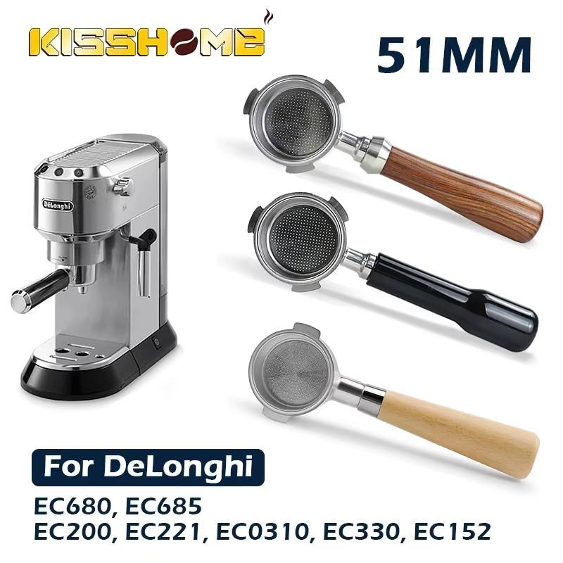 Coffee Bottomless Portafilter  - đánh giá và giá Coffee Equipment Brands
