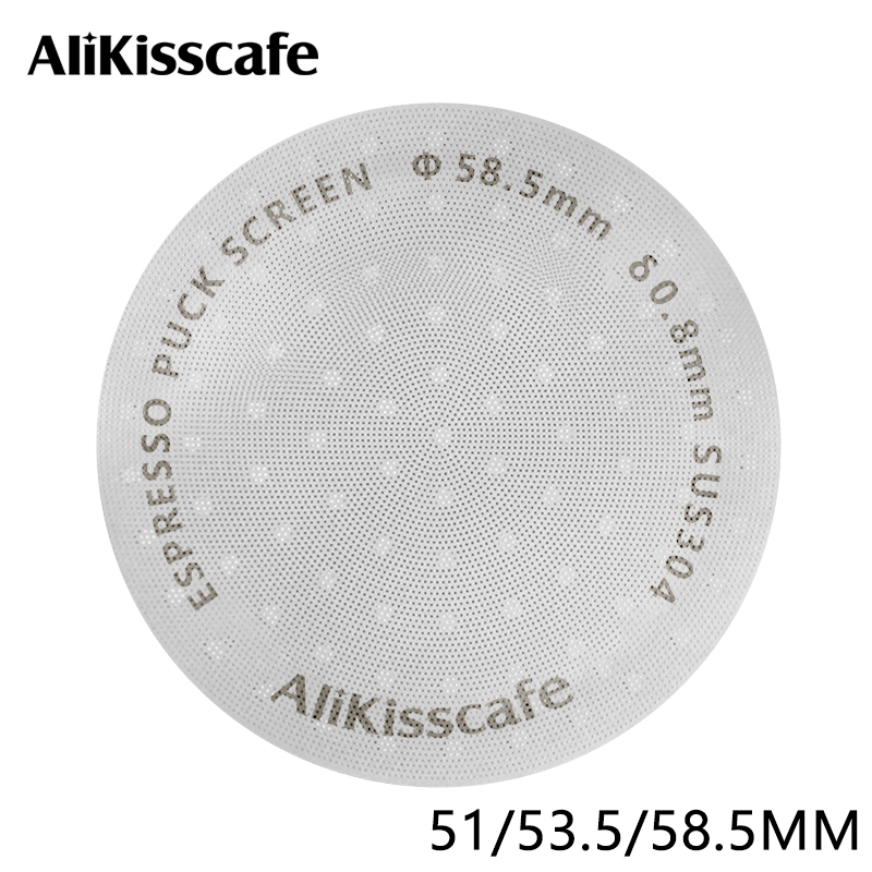 Alikisscafe Espresso Puck Scre - đánh giá và giá Coffee Equipment Brands