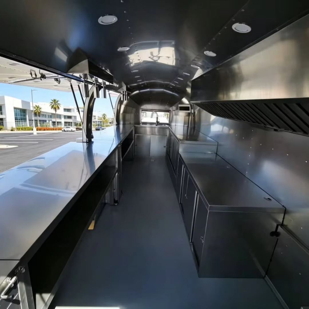 BBQ Trailer Food Trailer Remor - đánh giá và giá Coffee Equipment Uk