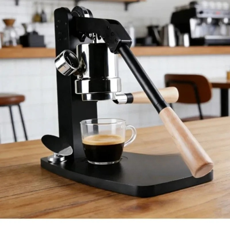 Hand Lever Espresso Coffee Mac - đánh giá và giá Coffee Equipment Espresso