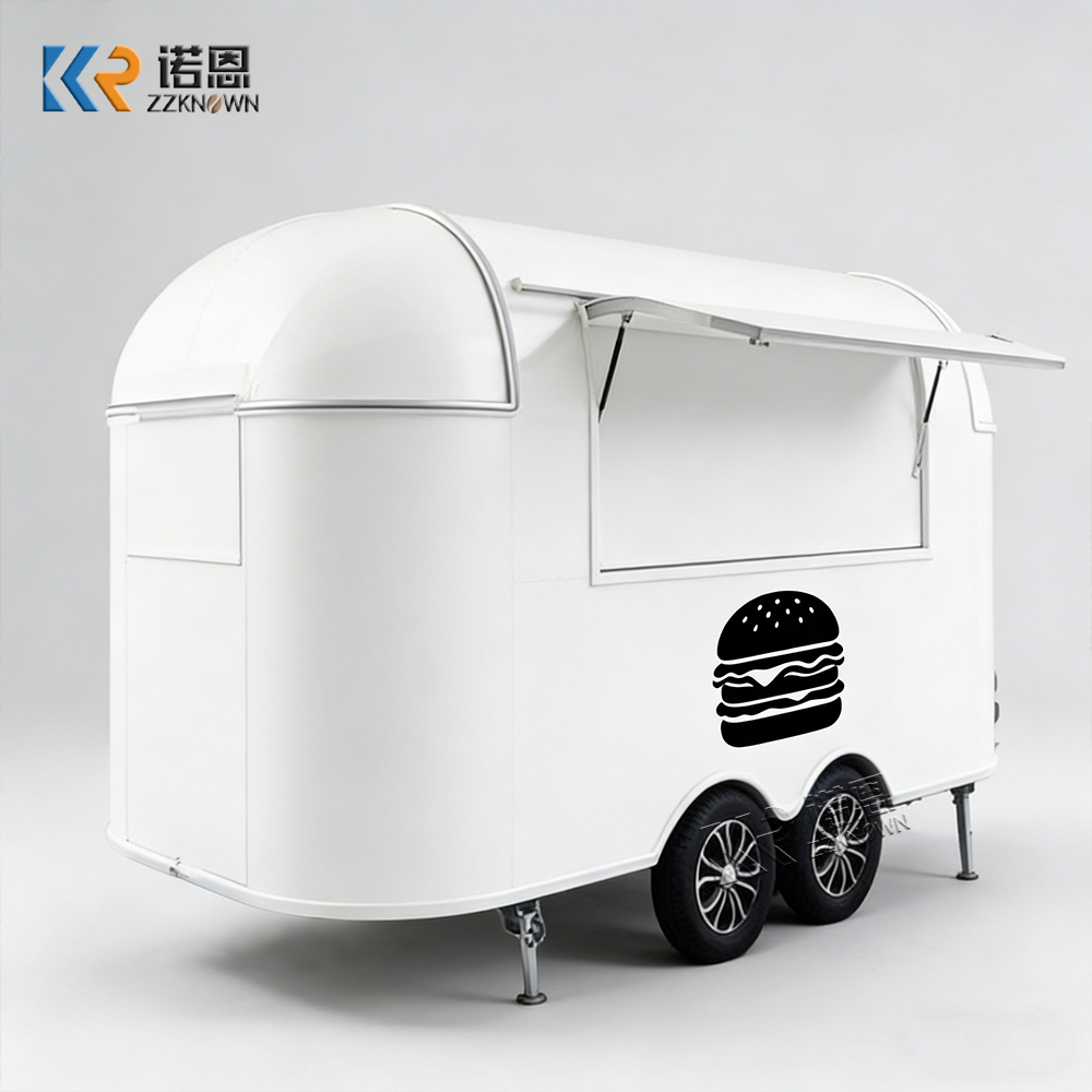 2026 New Design Mobile Food Tr - đánh giá và giá Equipment Of Coffee Shop