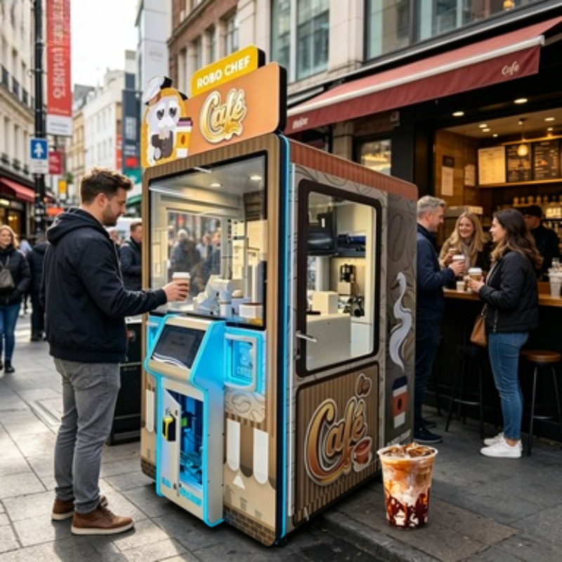 Commercial Coffee Vending Mach - đánh giá và giá Coffee Equipment Stores