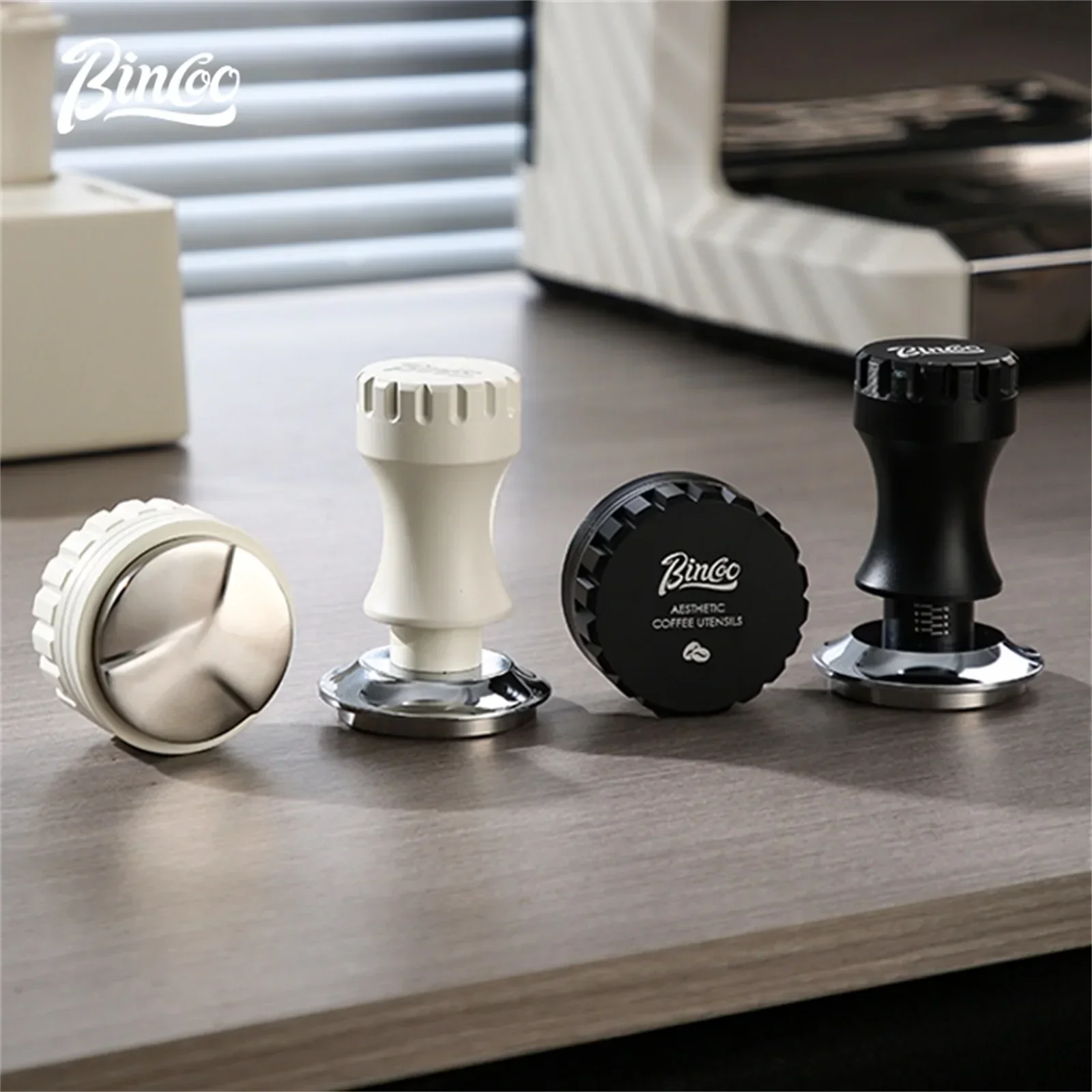 Bincoo Coffee powder press Ela - đánh giá và giá Coffee Equipment Brands