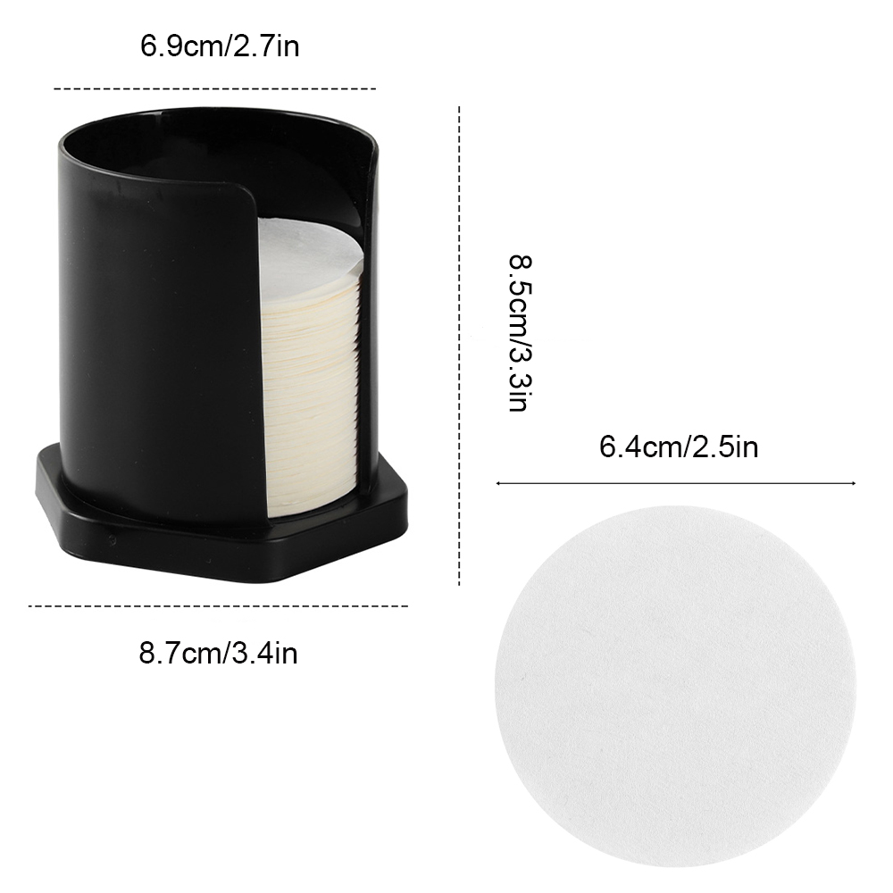 CAFEMASY Coffee Filter Paper H - đánh giá và giá Coffee Equipment Espresso