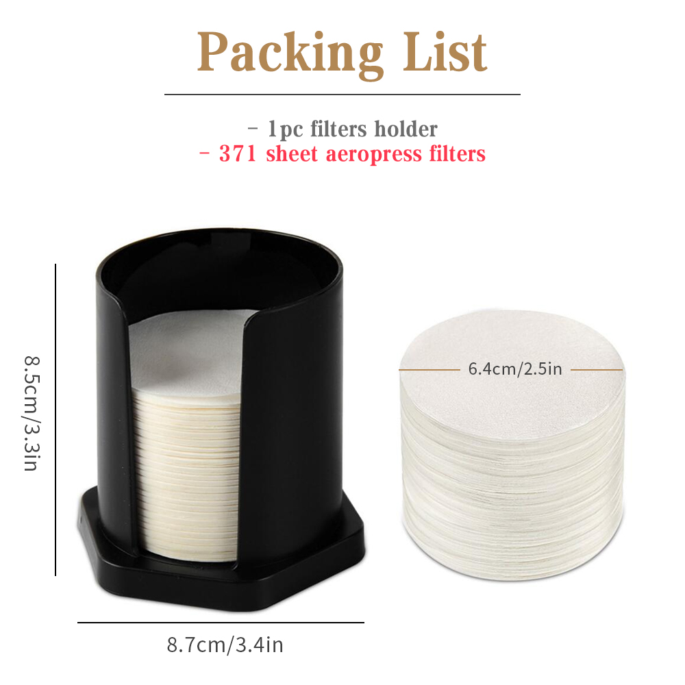 CAFEMASY Coffee Filter Paper H - đánh giá và giá Coffee Equipment Espresso