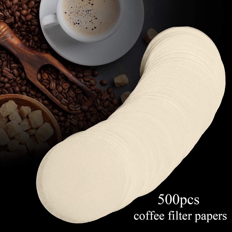 New 500 Pcs Replacement Paper  - đánh giá và giá Coffee Equipment Espresso
