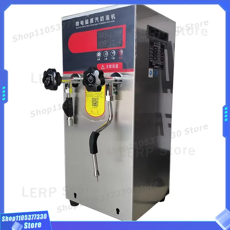 Commercial Automatic Steam Mac - đánh giá và giá Equipment Of Coffee Shop