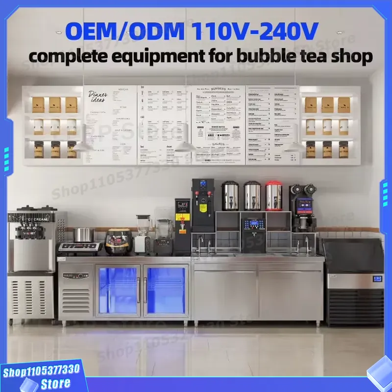 Commercial Automatic Steam Mac - đánh giá và giá Equipment Of Coffee Shop