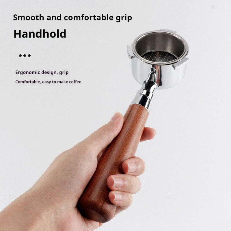 M10 Portafilter Handle Solid W - đánh giá và giá Coffee Equipment Brands