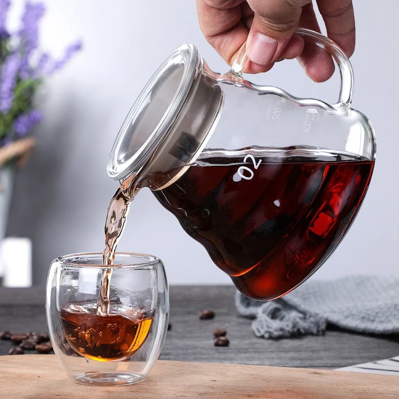 350/600/800ml Hand Brew Coffee - đánh giá và giá Coffee Equipment Brands