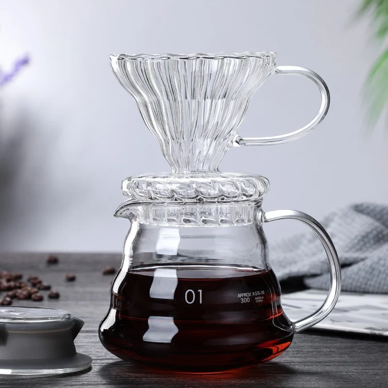 350/600/800ml Hand Brew Coffee - đánh giá và giá Coffee Equipment Brands