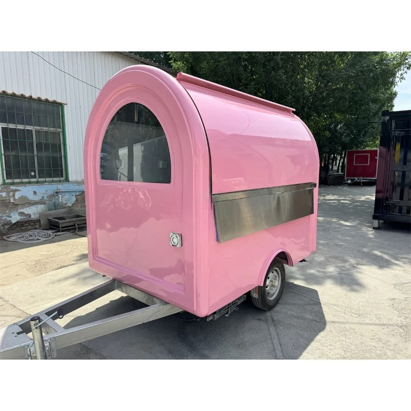 Concession Food Truck Trailer  - đánh giá và giá Coffee Equipment Stores