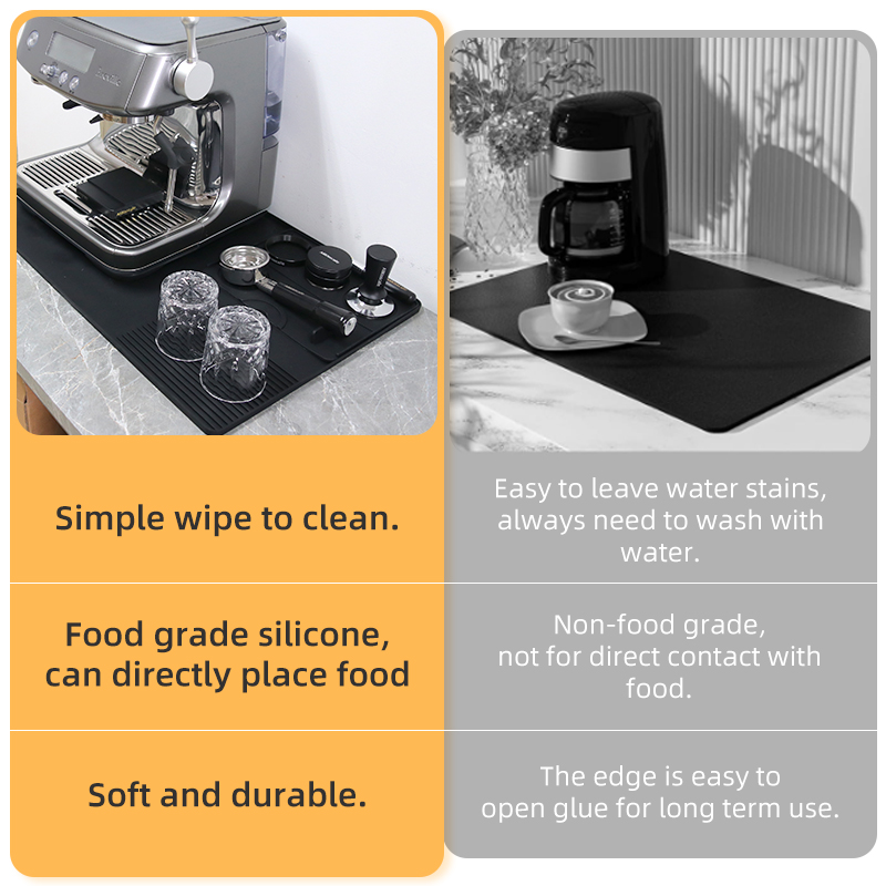 Coffee Tamper Mat Espresso Por - đánh giá và giá Coffee Equipment Brands