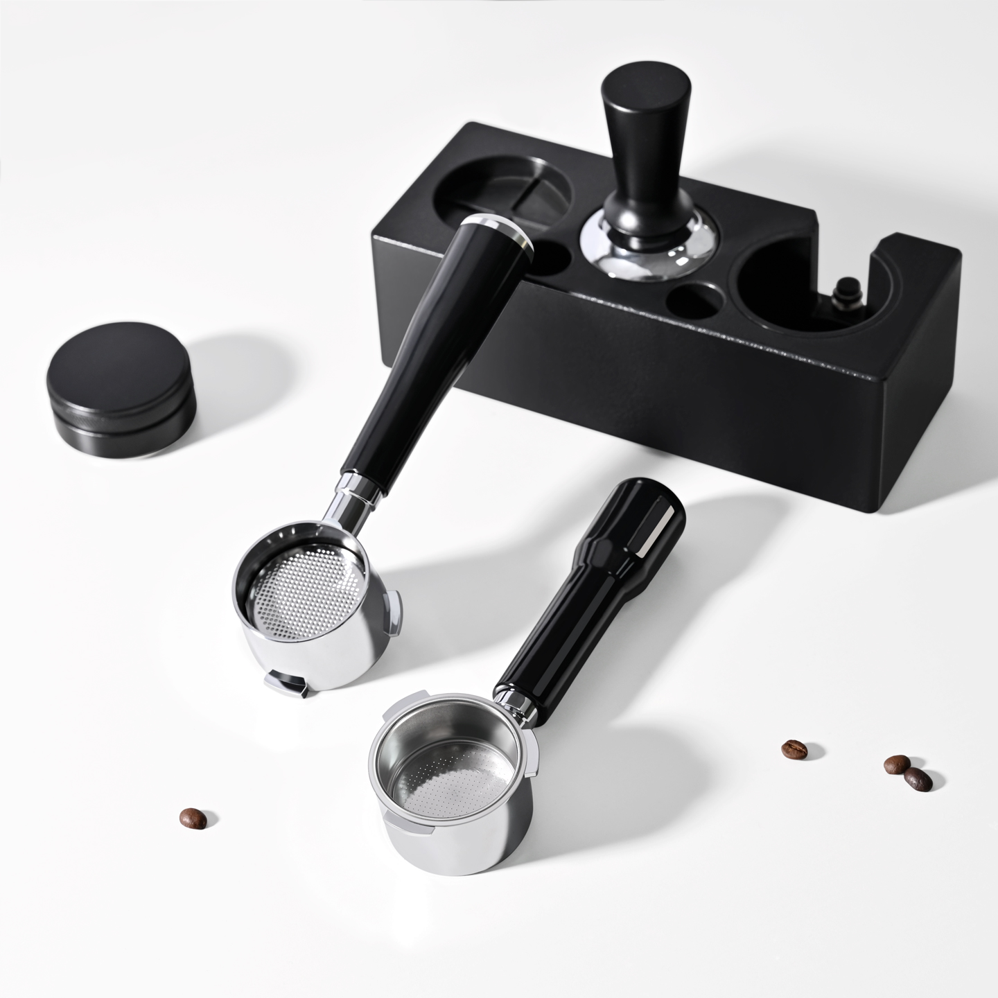 51mm Coffee Bottomless Portafi - đánh giá và giá Coffee Equipment Brands