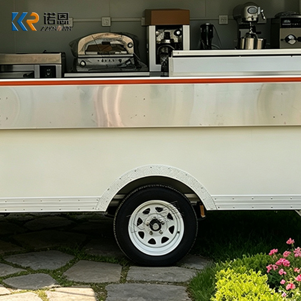 Concession Trailer Mobile Coff - đánh giá và giá Equipment Of Coffee Shop